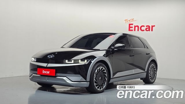 Hyundai Ioniq 5 Long range Prestige 2022 — фото 1