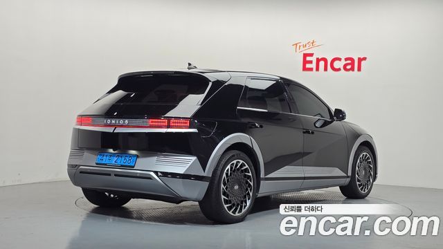 Hyundai Ioniq 5 Long range Prestige 2022 — фото 2