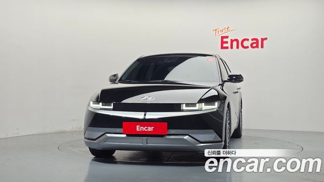 Hyundai Ioniq 5 Long range Prestige 2022 — фото 3