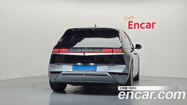 Hyundai Ioniq 5 Long range Prestige 2022 — фото 4