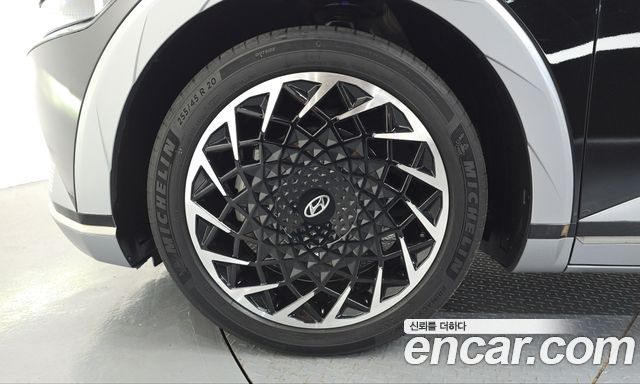 Hyundai Ioniq 5 Long range Prestige 2022 — фото 5