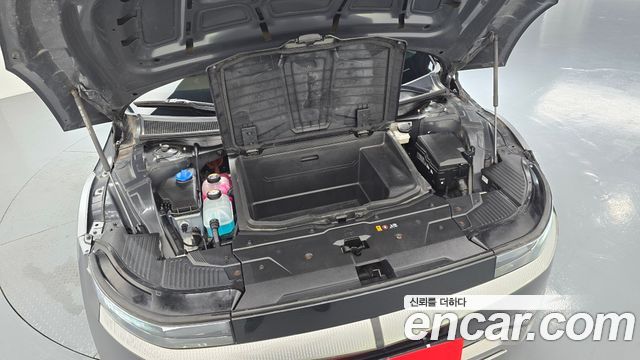Hyundai Ioniq 5 Long range Prestige 2022 — фото 6