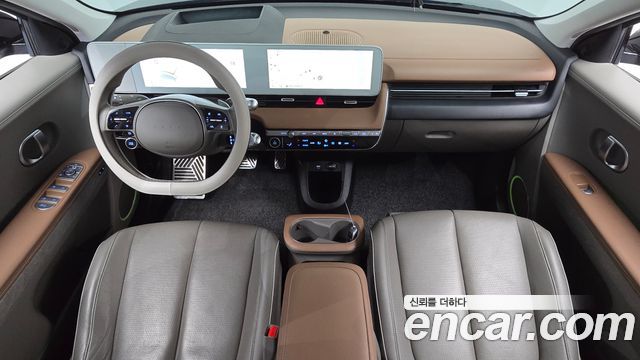 Hyundai Ioniq 5 Long range Prestige 2022 — фото 7