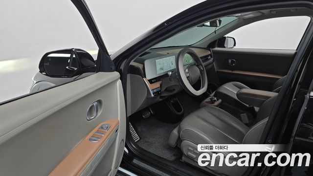 Hyundai Ioniq 5 Long range Prestige 2022 — фото 10