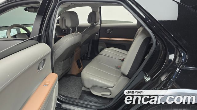 Hyundai Ioniq 5 Long range Prestige 2022 — фото 11