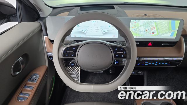 Hyundai Ioniq 5 Long range Prestige 2022 — фото 13