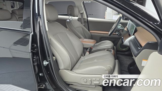 Hyundai Ioniq 5 Long range Prestige 2022 — фото 26