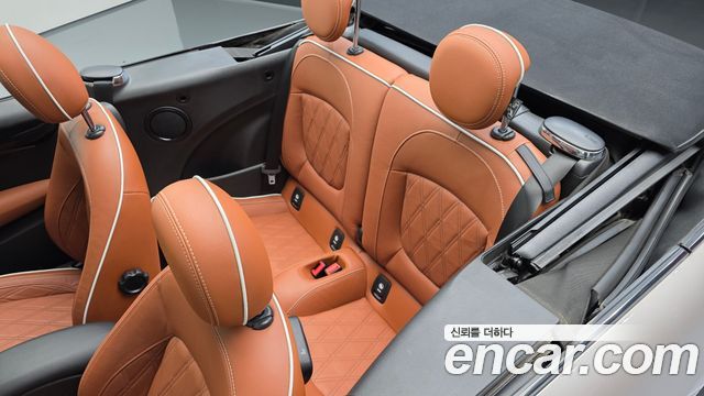 MINI Cooper S Convertible Classic Third Generation 2022 — фото 12