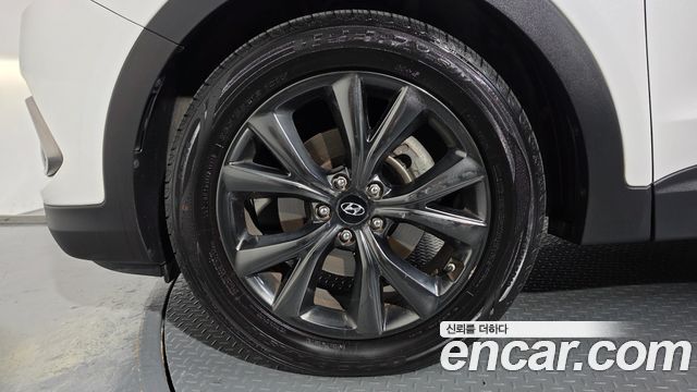 Hyundai Santa Fe The Prime Diesel 2.2 2WD Exclusive Special 2016 — фото 5