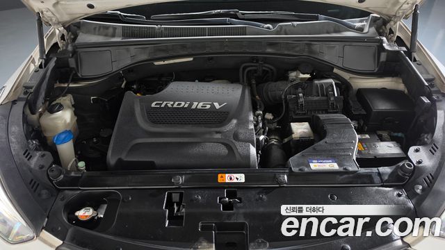 Hyundai Santa Fe The Prime Diesel 2.2 2WD Exclusive Special 2016 — фото 6