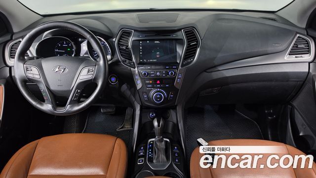 Hyundai Santa Fe The Prime Diesel 2.2 2WD Exclusive Special 2016 — фото 7