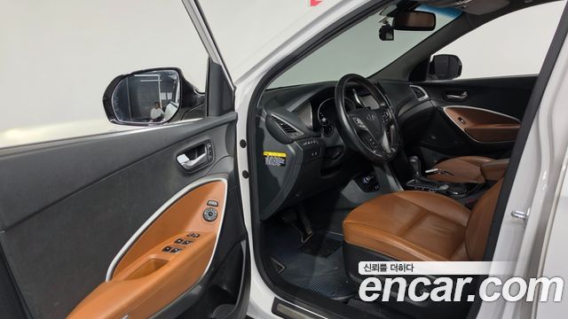 Hyundai Santa Fe The Prime Diesel 2.2 2WD Exclusive Special 2016 — фото 10