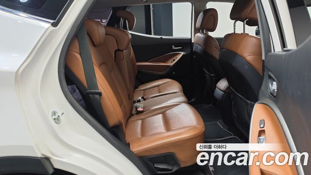 Hyundai Santa Fe The Prime Diesel 2.2 2WD Exclusive Special 2016 — фото 15