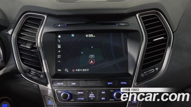 Hyundai Santa Fe The Prime Diesel 2.2 2WD Exclusive Special 2016 — фото 16