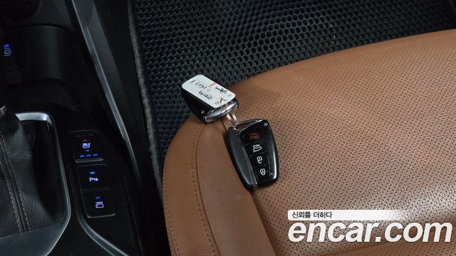 Hyundai Santa Fe The Prime Diesel 2.2 2WD Exclusive Special 2016 — фото 19