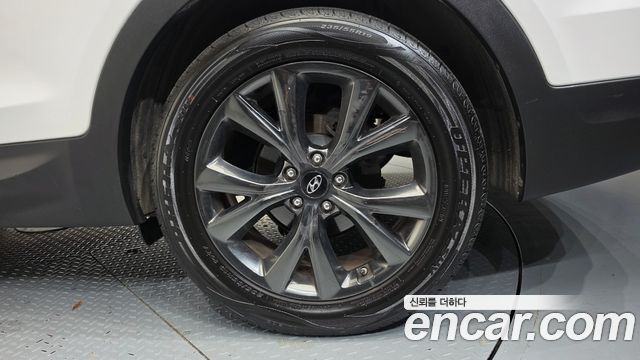Hyundai Santa Fe The Prime Diesel 2.2 2WD Exclusive Special 2016 — фото 27