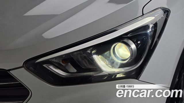 Hyundai Santa Fe The Prime Diesel 2.2 2WD Exclusive Special 2016 — фото 28