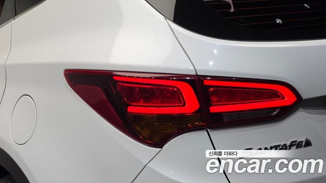 Hyundai Santa Fe The Prime Diesel 2.2 2WD Exclusive Special 2016 — фото 29
