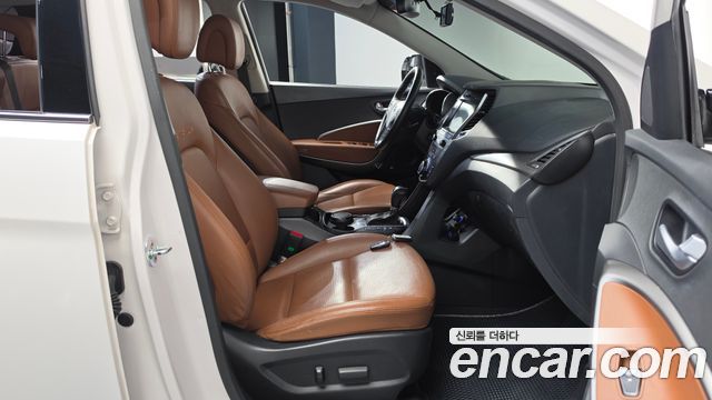Hyundai Santa Fe The Prime Diesel 2.2 2WD Exclusive Special 2016 — фото 32