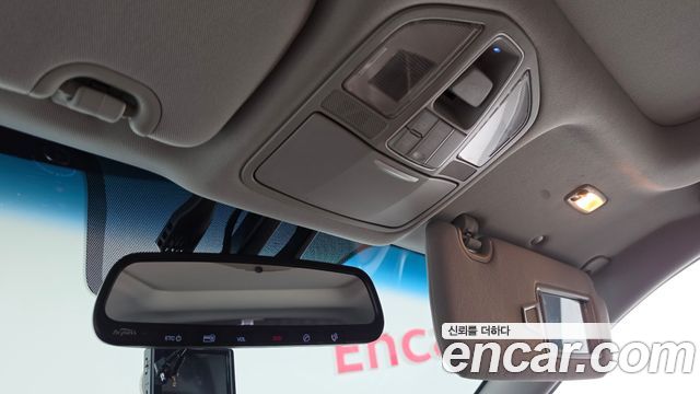 Hyundai Santa Fe The Prime Diesel 2.2 2WD Exclusive Special 2016 — фото 34