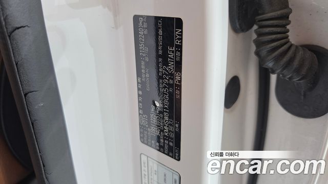 Hyundai Santa Fe The Prime Diesel 2.2 2WD Exclusive Special 2016 — фото 35