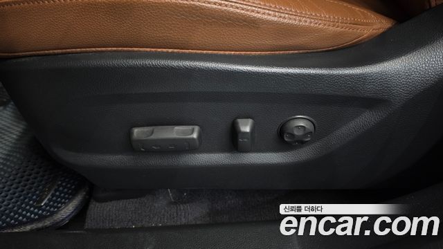 Hyundai Santa Fe The Prime Diesel 2.2 2WD Exclusive Special 2016 — фото 38