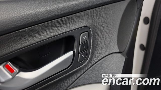 Hyundai Santa Fe The Prime Diesel 2.2 2WD Exclusive Special 2016 — фото 39