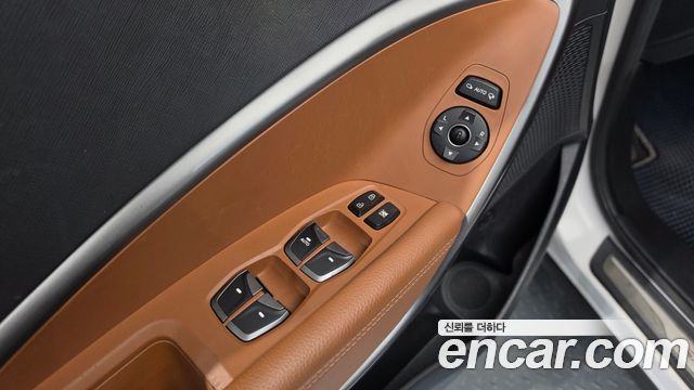 Hyundai Santa Fe The Prime Diesel 2.2 2WD Exclusive Special 2016 — фото 43