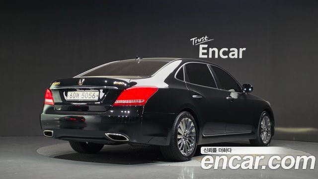 Hyundai Equus (New) VS500 Prestige 2015 — фото 2