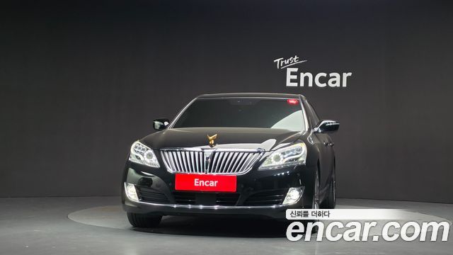 Hyundai Equus (New) VS500 Prestige 2015 — фото 3