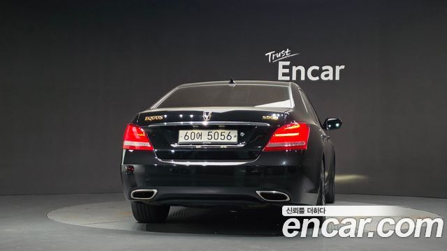Hyundai Equus (New) VS500 Prestige 2015 — фото 4