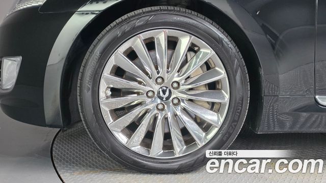 Hyundai Equus (New) VS500 Prestige 2015 — фото 5