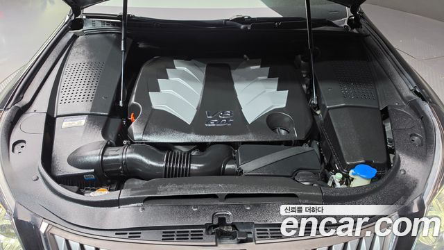 Hyundai Equus (New) VS500 Prestige 2015 — фото 6