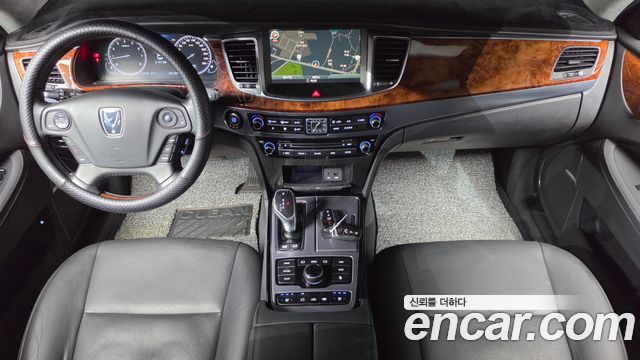 Hyundai Equus (New) VS500 Prestige 2015 — фото 7