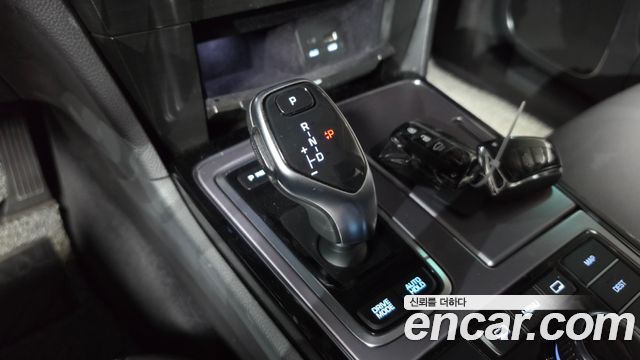 Hyundai Equus (New) VS500 Prestige 2015 — фото 9