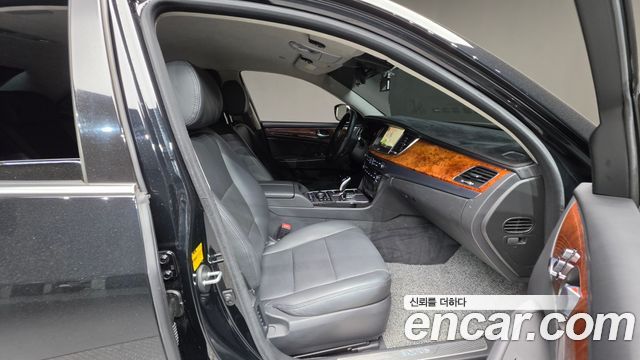 Hyundai Equus (New) VS500 Prestige 2015 — фото 10