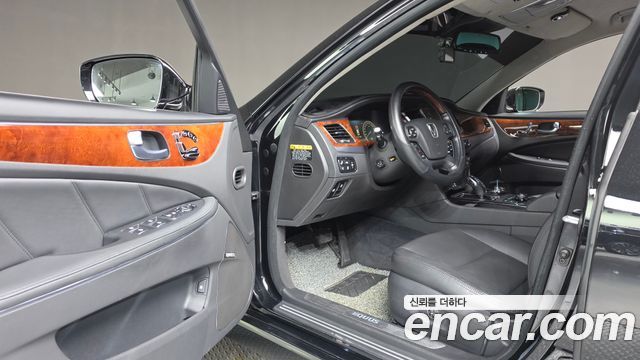 Hyundai Equus (New) VS500 Prestige 2015 — фото 12