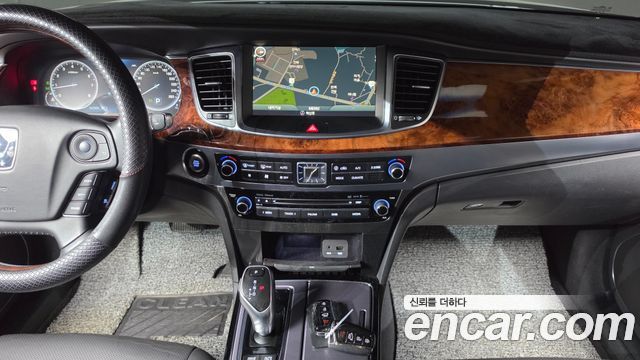 Hyundai Equus (New) VS500 Prestige 2015 — фото 14