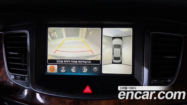 Hyundai Equus (New) VS500 Prestige 2015 — фото 15