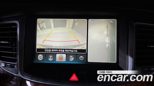 Hyundai Equus (New) VS500 Prestige 2015 — фото 16