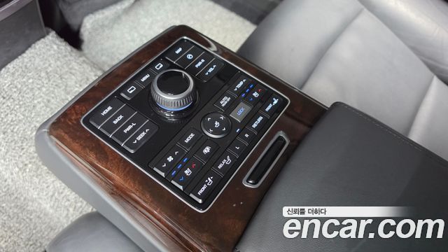 Hyundai Equus (New) VS500 Prestige 2015 — фото 18