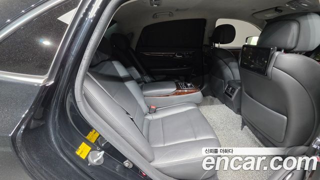Hyundai Equus (New) VS500 Prestige 2015 — фото 19
