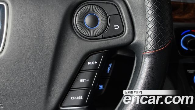 Hyundai Equus (New) VS500 Prestige 2015 — фото 20