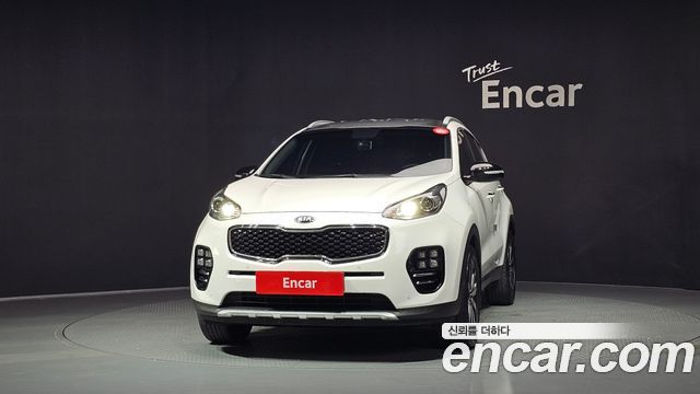Kia Sportage (IV) Diesel 1.7 2wd Noblesse 2016 — фото 3