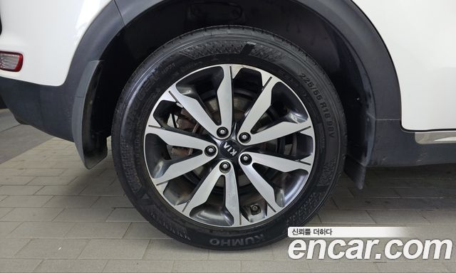 Kia Sportage (IV) Diesel 1.7 2wd Noblesse 2016 — фото 5