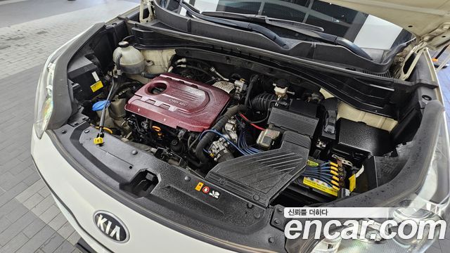 Kia Sportage (IV) Diesel 1.7 2wd Noblesse 2016 — фото 6