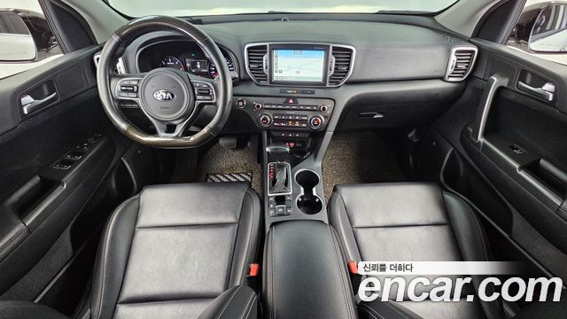 Kia Sportage (IV) Diesel 1.7 2wd Noblesse 2016 — фото 7