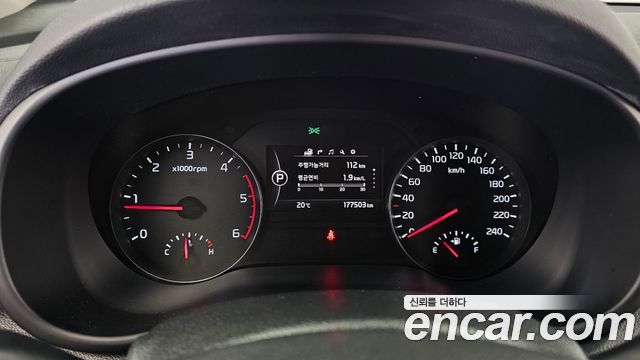Kia Sportage (IV) Diesel 1.7 2wd Noblesse 2016 — фото 8