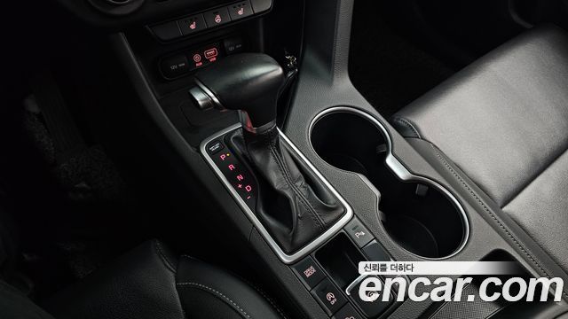 Kia Sportage (IV) Diesel 1.7 2wd Noblesse 2016 — фото 9