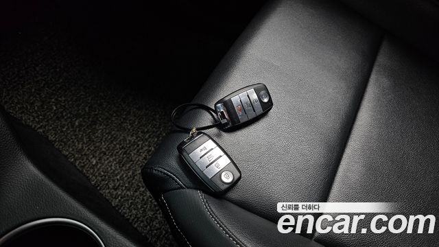 Kia Sportage (IV) Diesel 1.7 2wd Noblesse 2016 — фото 16